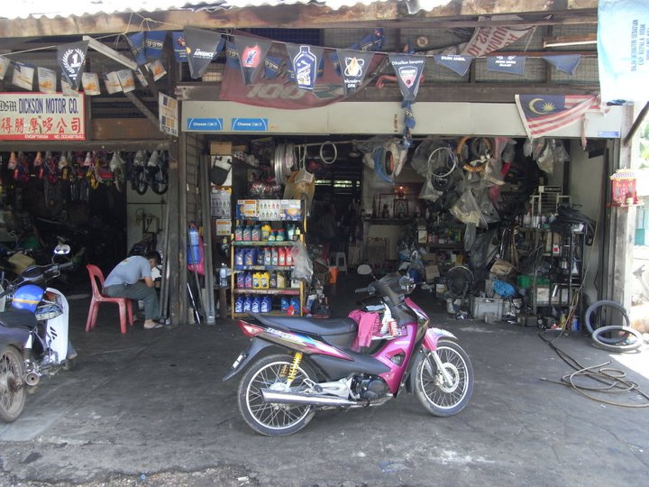 Dickson Motor Co in Port Dickson