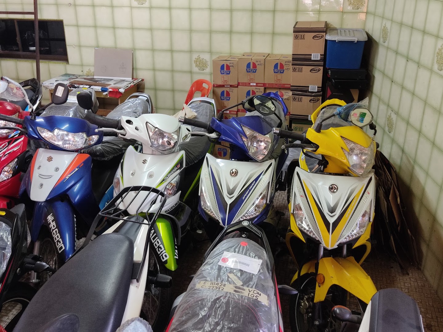 UMT Motor — photo 1
