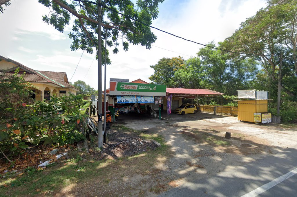 Castrol Bike Point - Two Az Motor in Kuala Terengganu