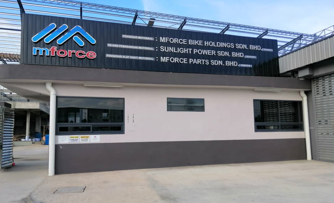 Mforce Part Sdn. Bhd. — photo 1