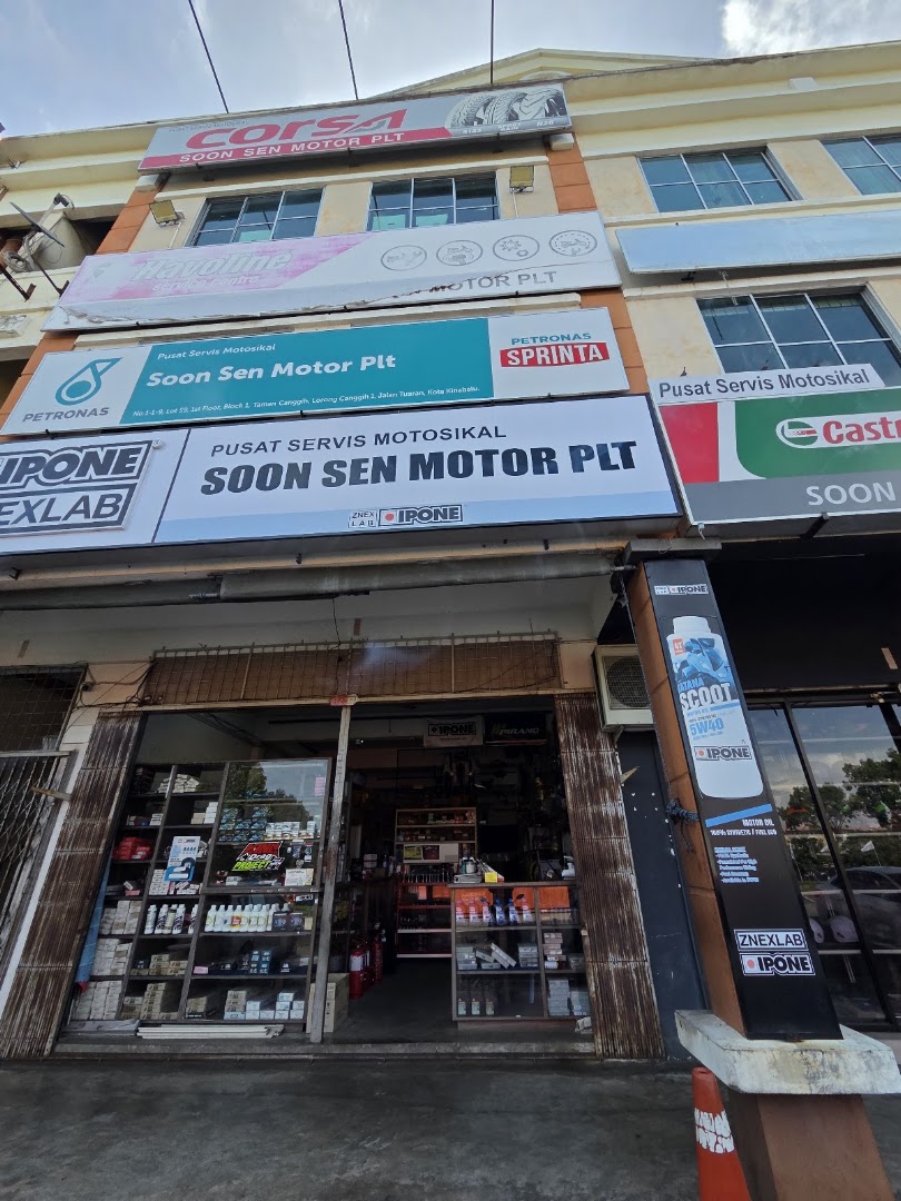 Soon Sen Motor in Kota Kinabalu