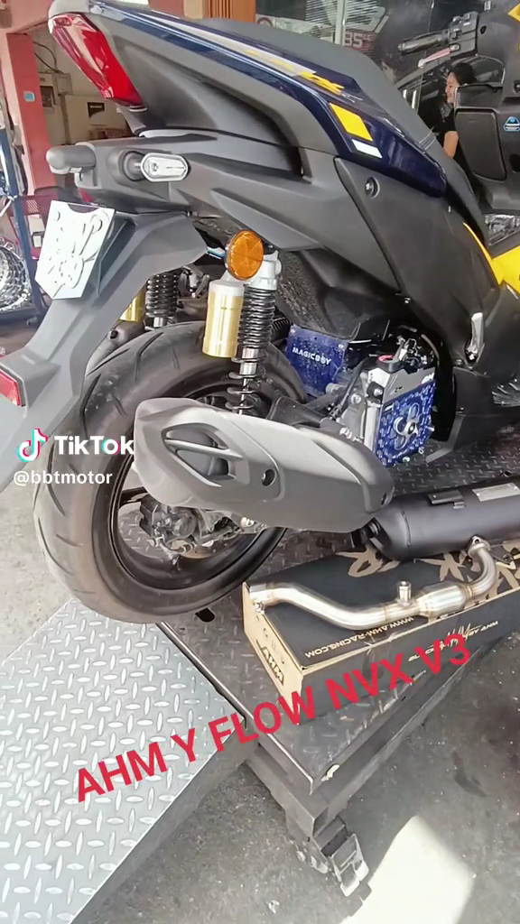 Castrol Bike Point - Station Parts Motor — photo 2