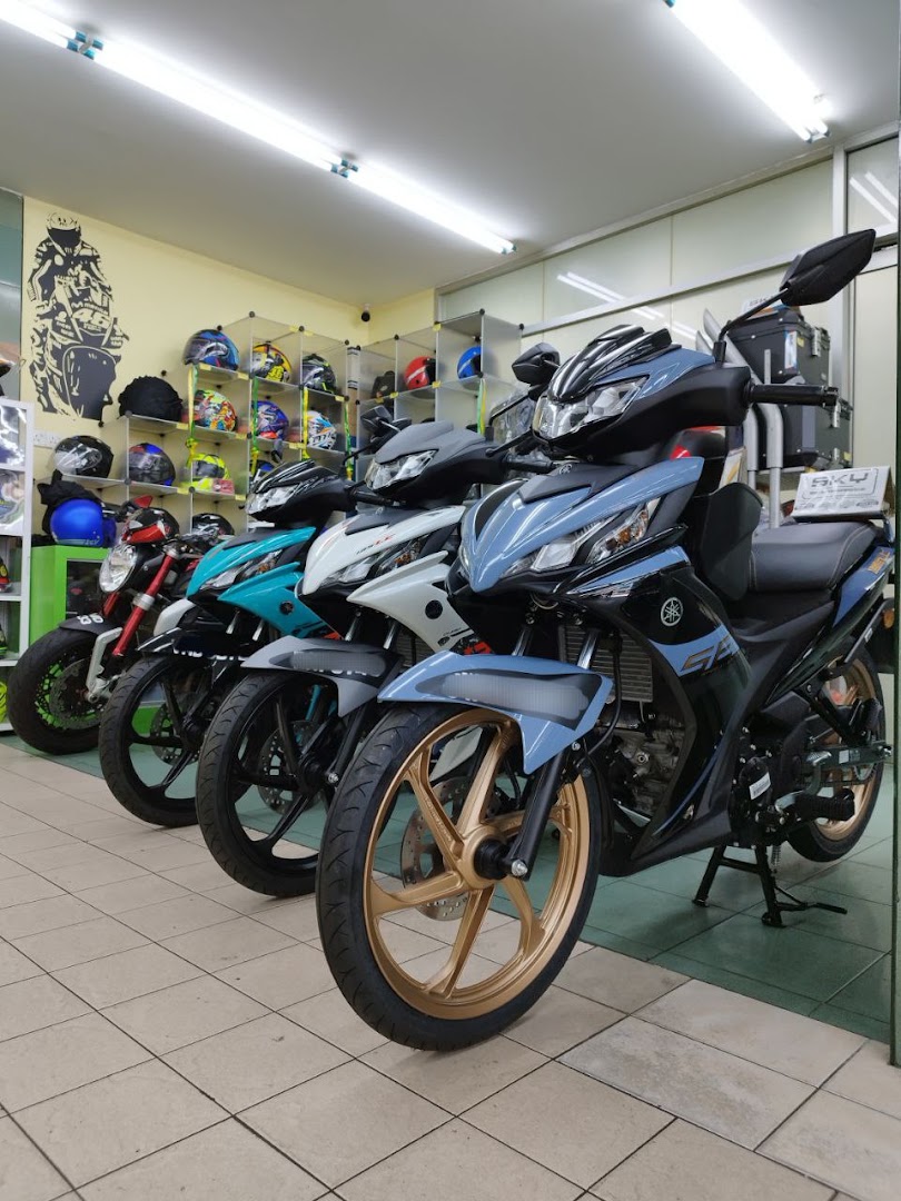 SKY Bikers Garage Sdn Bhd fka Sim Motors Racing — photo 2