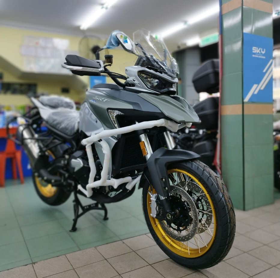 SKY Bikers Garage Sdn Bhd fka Sim Motors Racing — photo 3