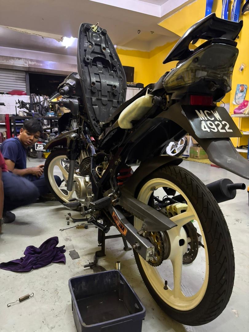 MKR MOTORSPORT in Kota Kinabalu