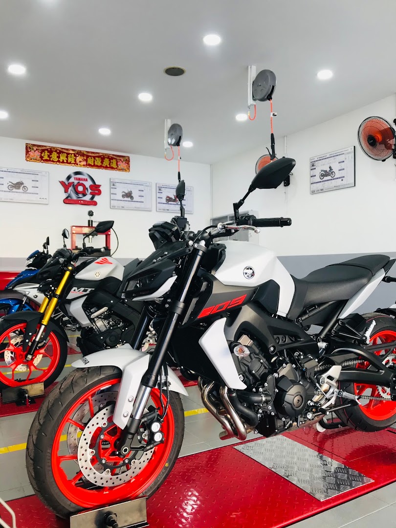 YQS Wilhin Yamaha Bikes Gallery — photo 3