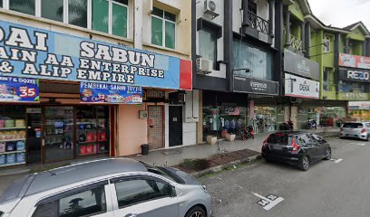 Mior Garage in Ipoh