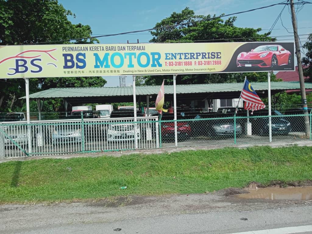 BS Motor Enterprise in Banting