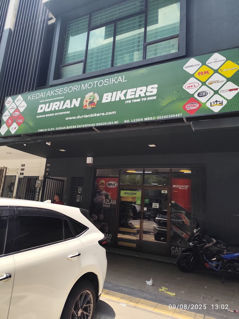 Durian Bikers Puchong in Puchong