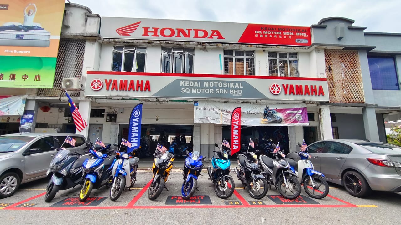 SQ Motor Sdn. Bhd.-Seksyen 4 in Bandar Baru Bangi