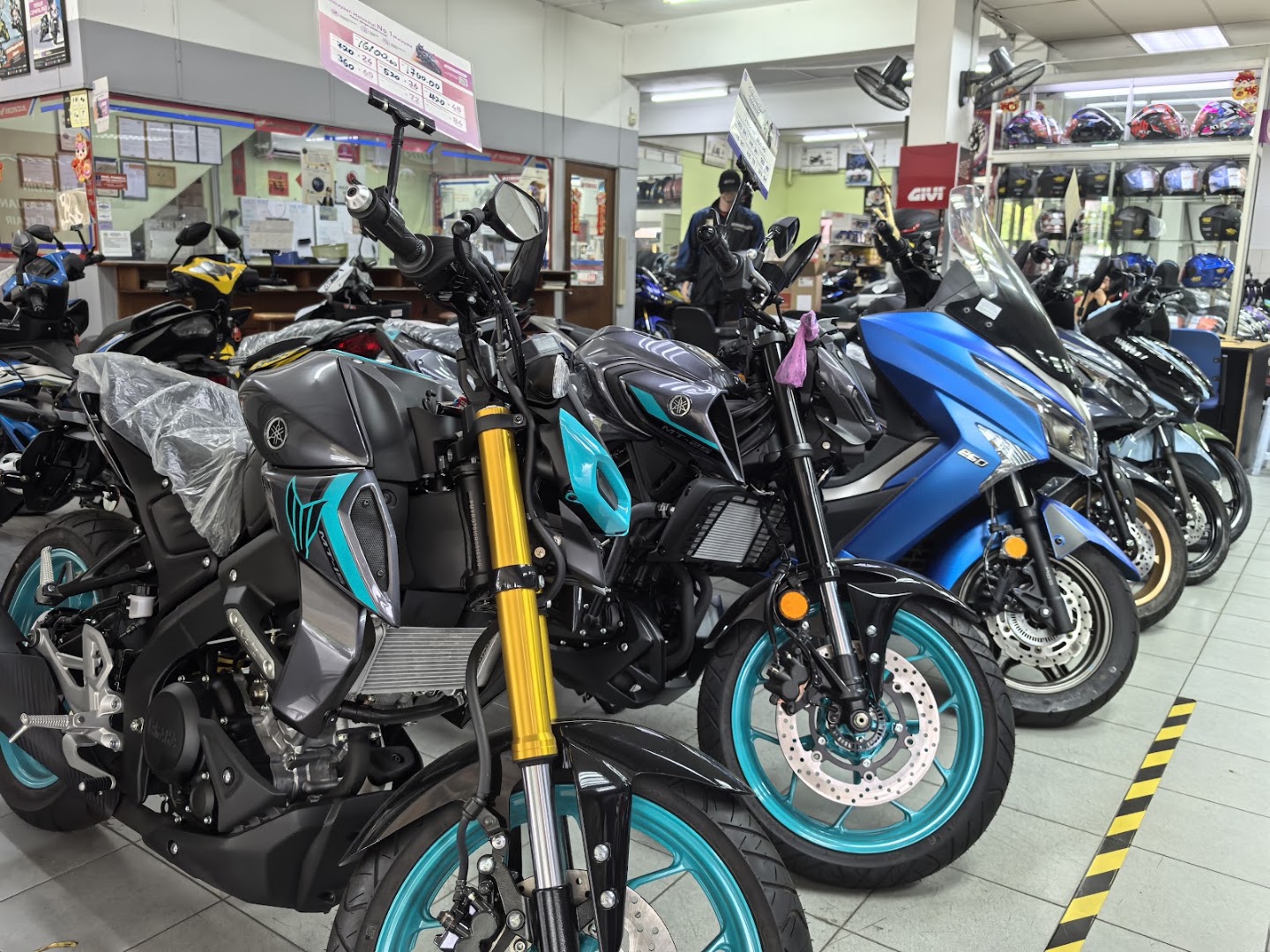 SQ Motor Sdn. Bhd.-Seksyen 4 — photo 2