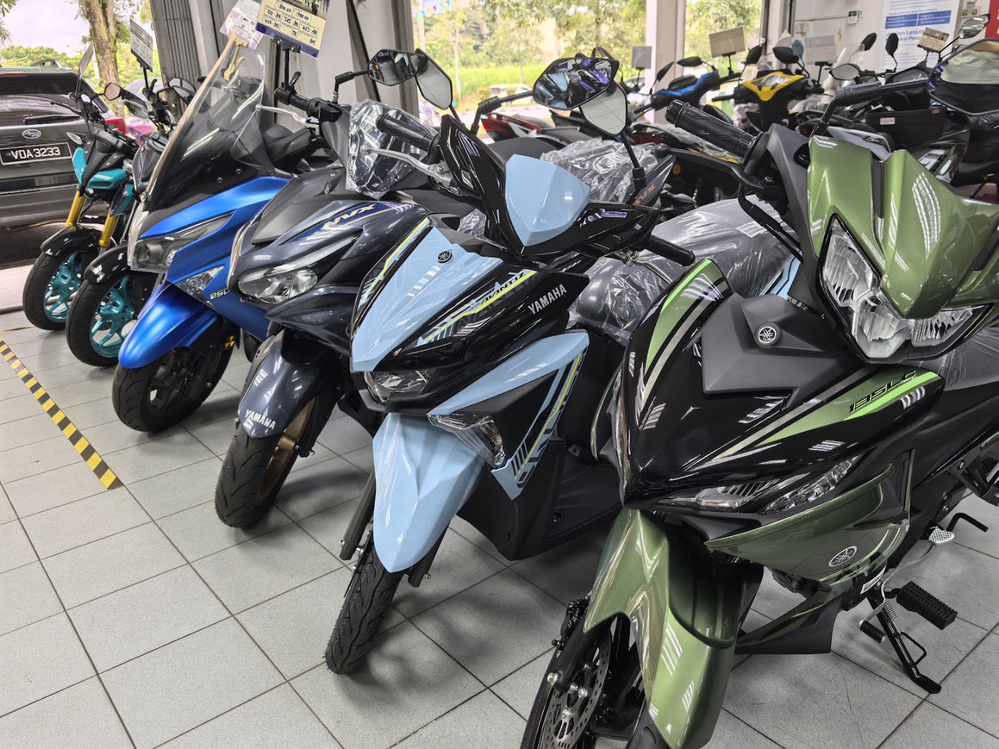 SQ Motor Sdn. Bhd.-Seksyen 4 — photo 3