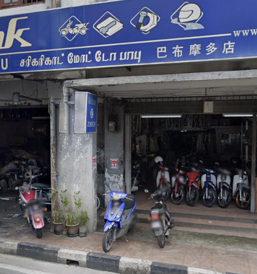 Syarikat Motor Babu in Kampar