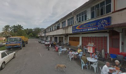 Kedai Motor Mun Hin in Chemor