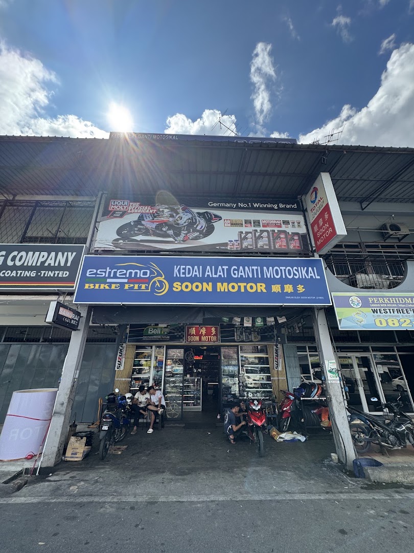 Soon Motor in Kuching