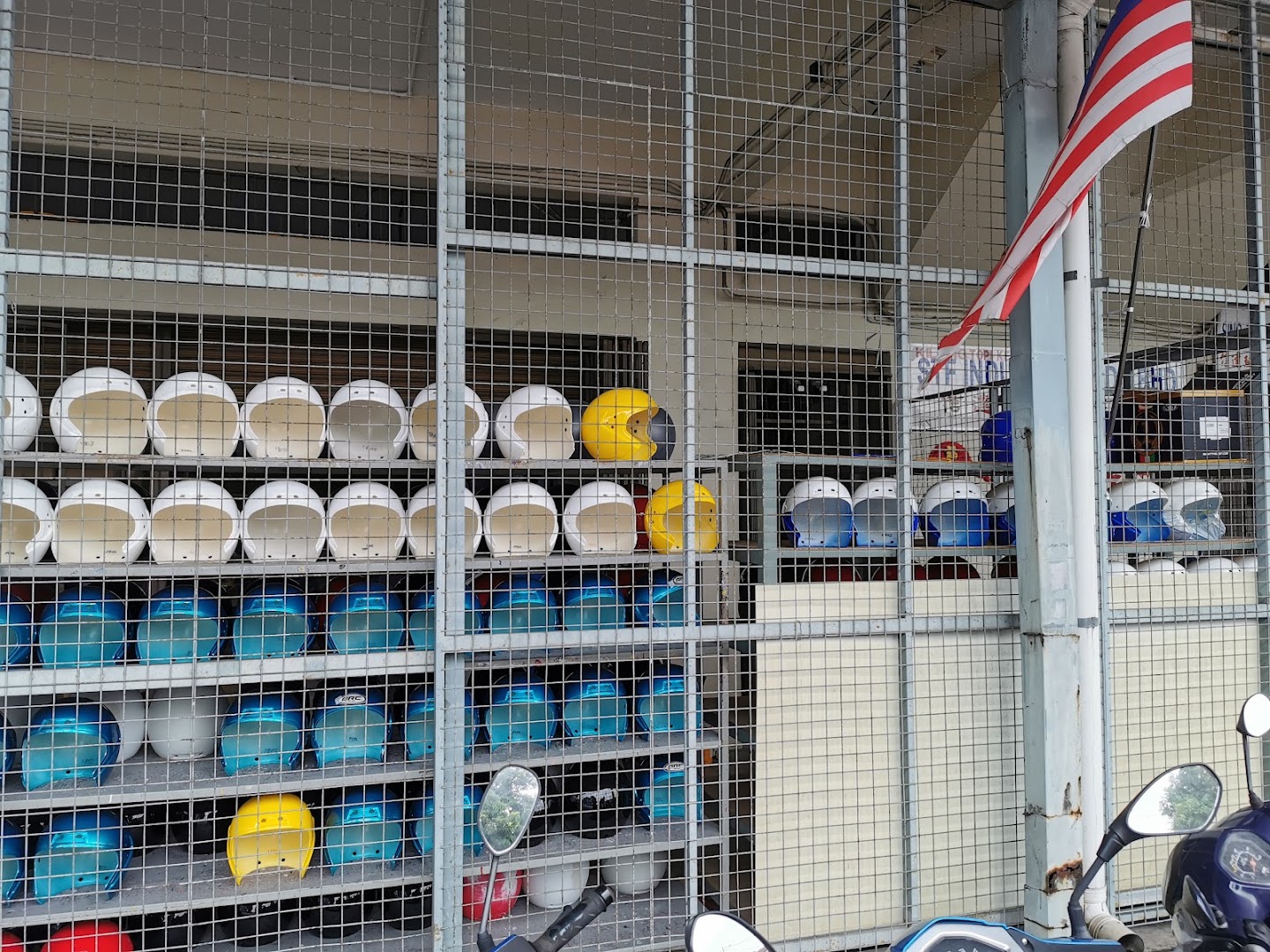 STF Industries Sdn Bhd (ARC HELMET) — photo 3