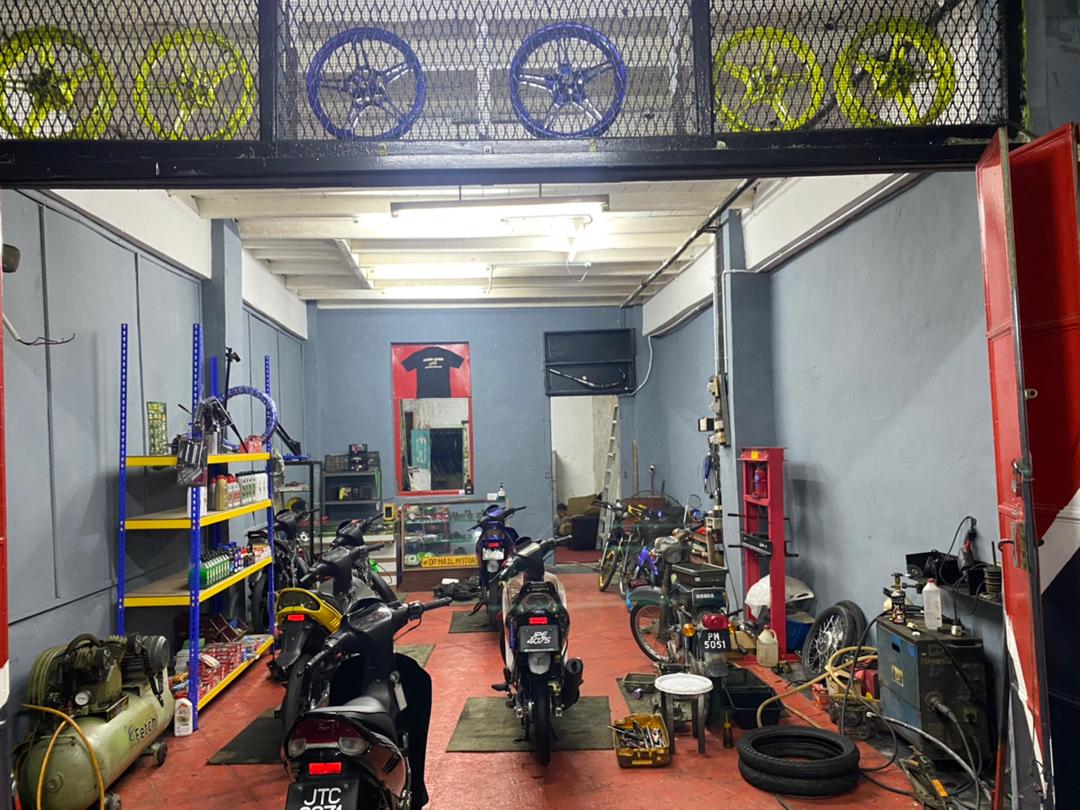 DR MAIL MOTOR in Batu Pahat