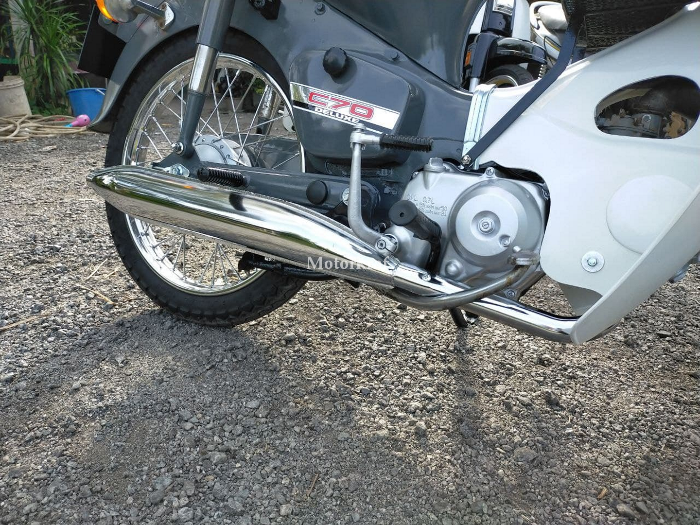 Motorkraf in Alor Setar