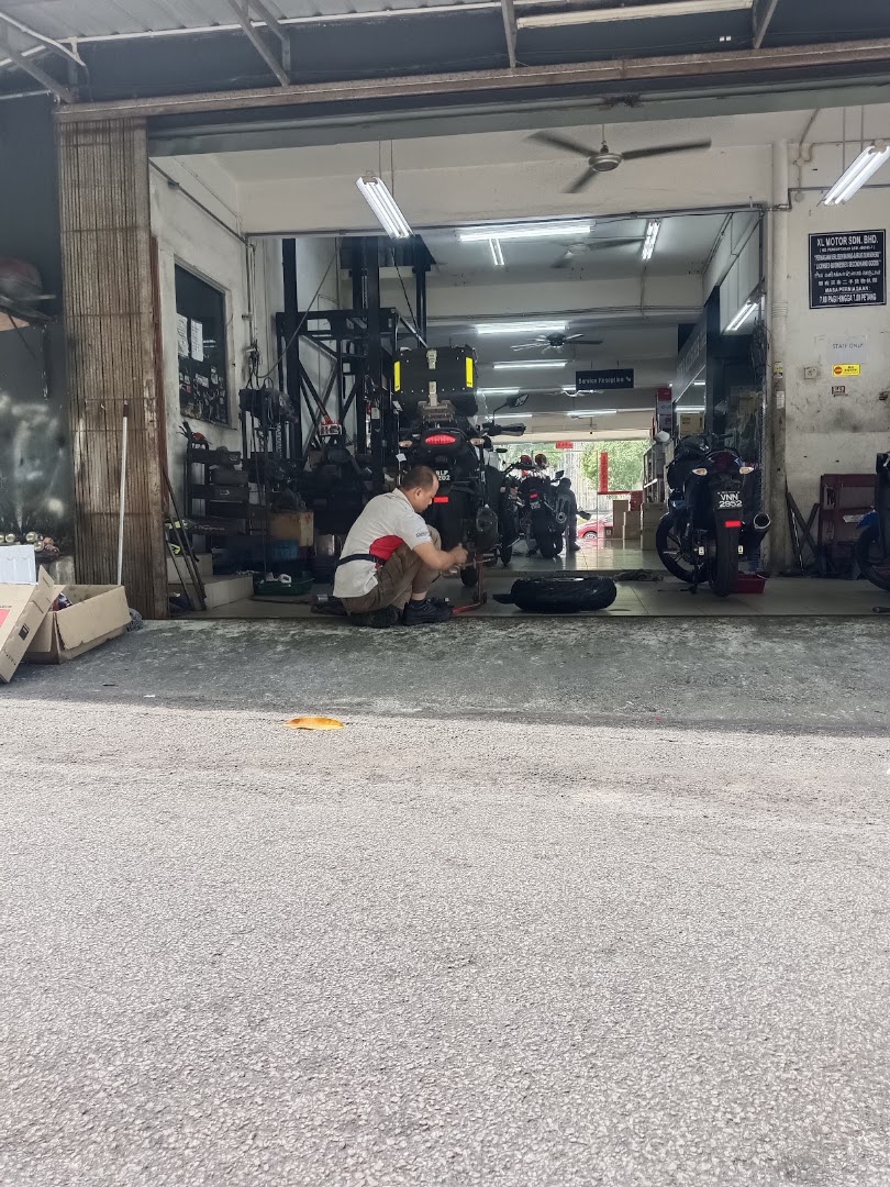 YQS XL MOTOR SDN BHD in Seremban