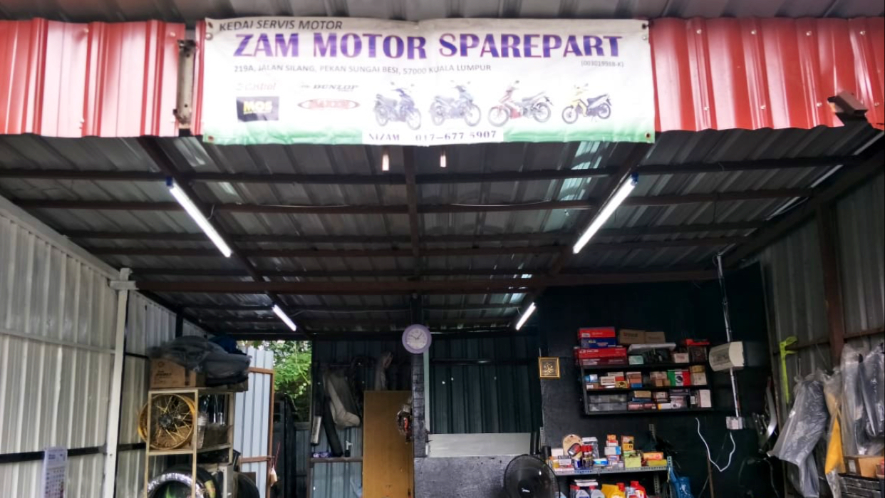 Zam Motor — photo 1