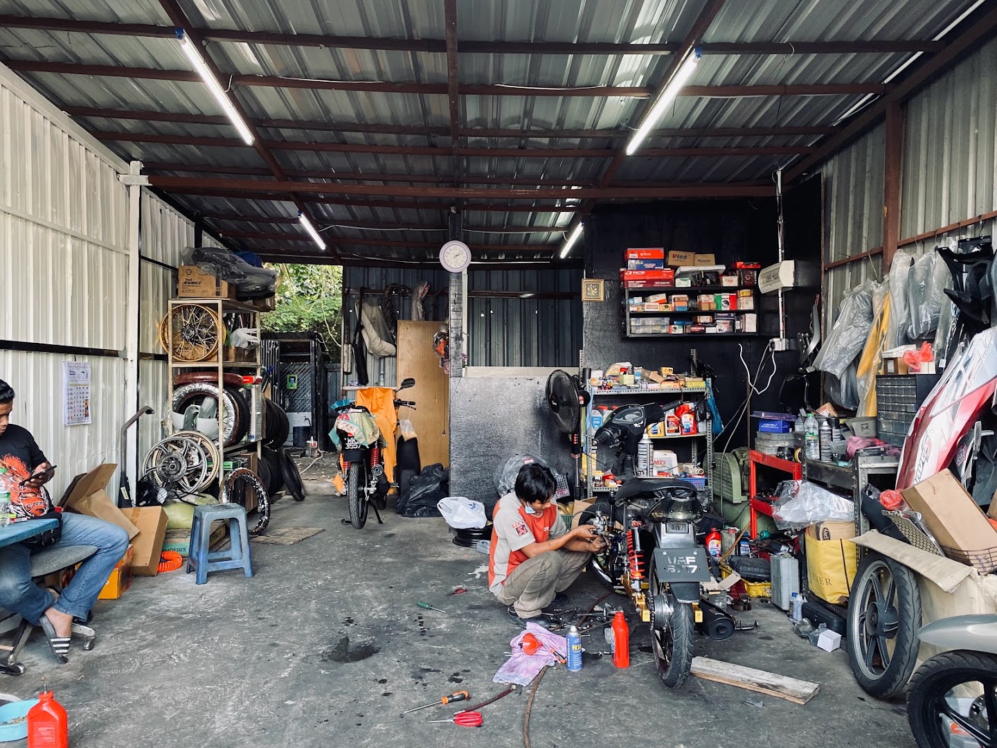 Zam Motor — photo 2