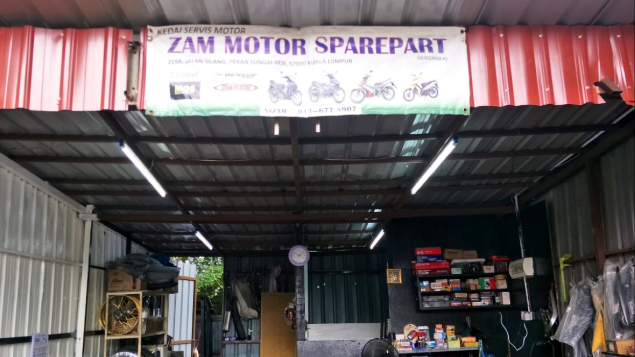 Zam Motor — photo 3