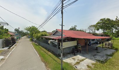 41Garage in Muar