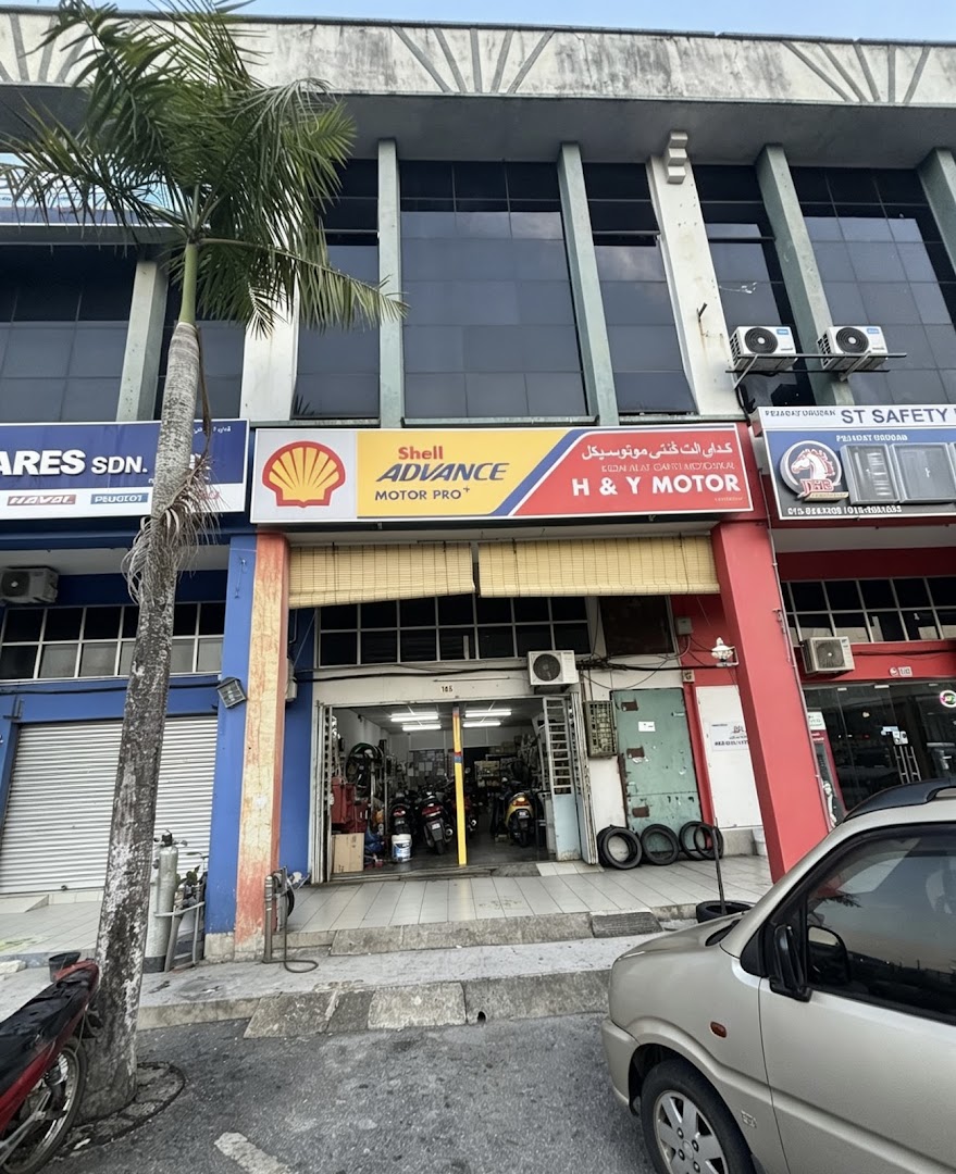 H & Y Motor in Kuantan
