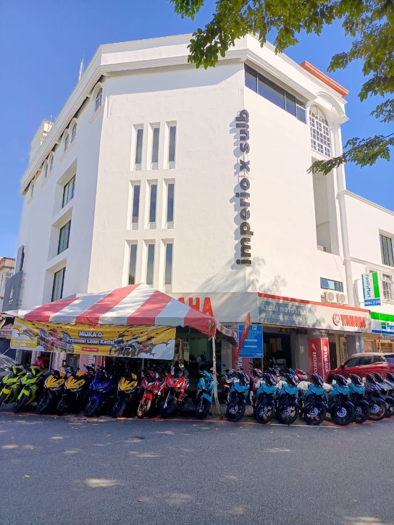 HK Motor Simpang Kuala in Alor Setar