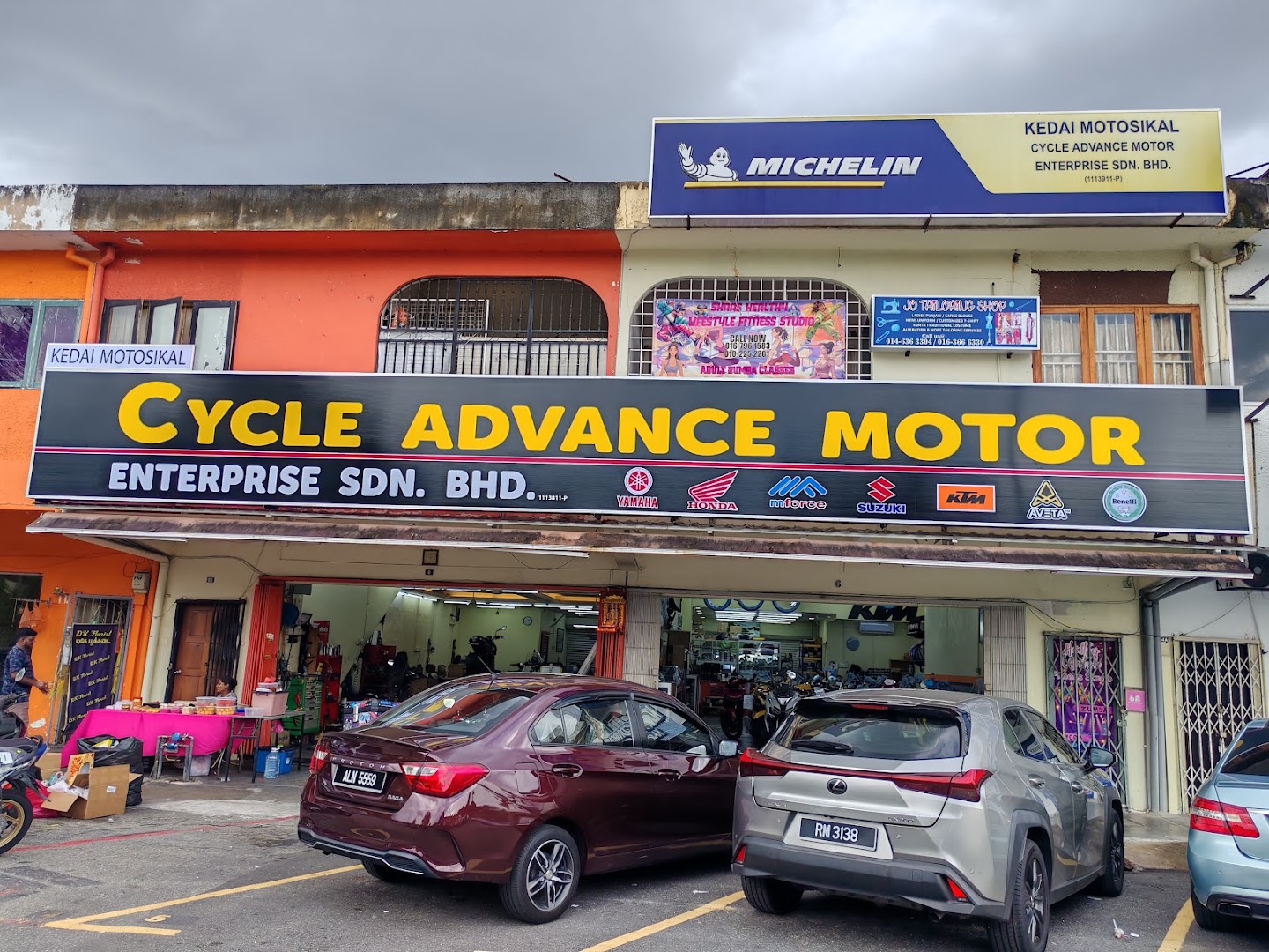 Cycle Advance Motor Enterprise Sdn Bhd in Kajang