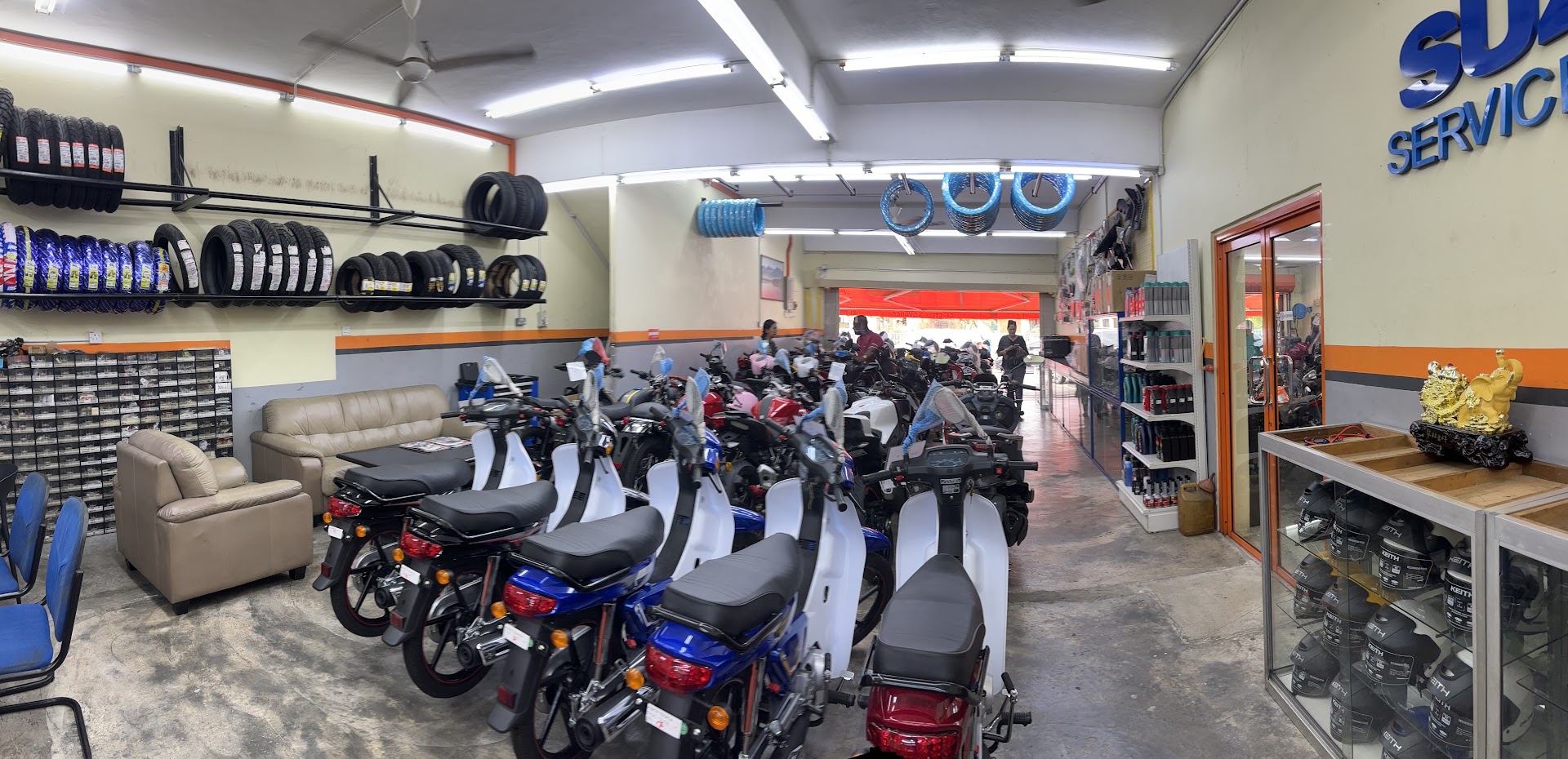 Cycle Advance Motor Enterprise Sdn Bhd — photo 3