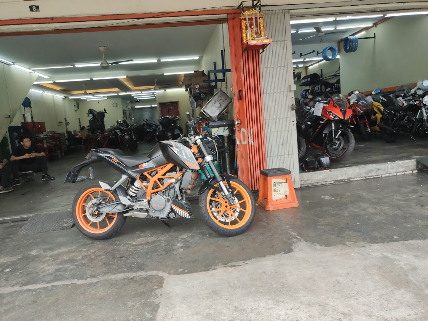 Cycle Advance Motor Enterprise Sdn Bhd — photo 4