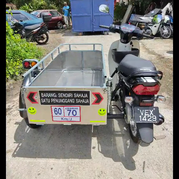 Motosikal Roda Tiga Puchong — photo 3
