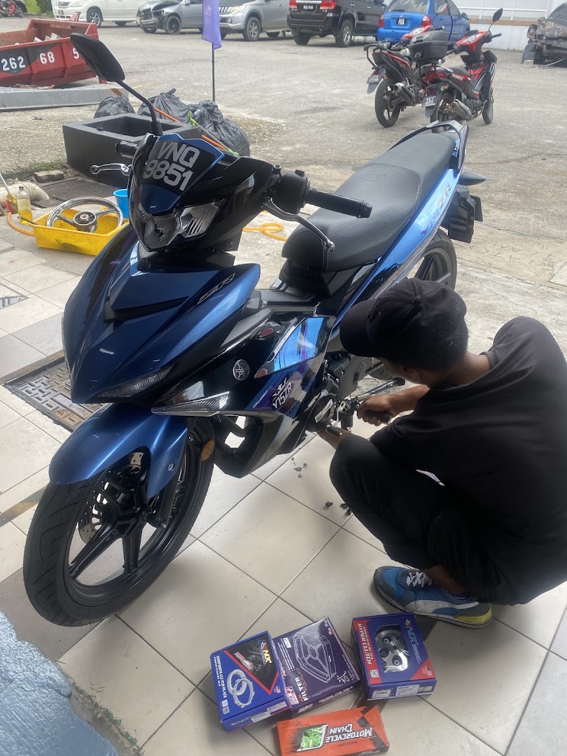 YAA Motorsports (Insurance Claim) Motor — photo 2