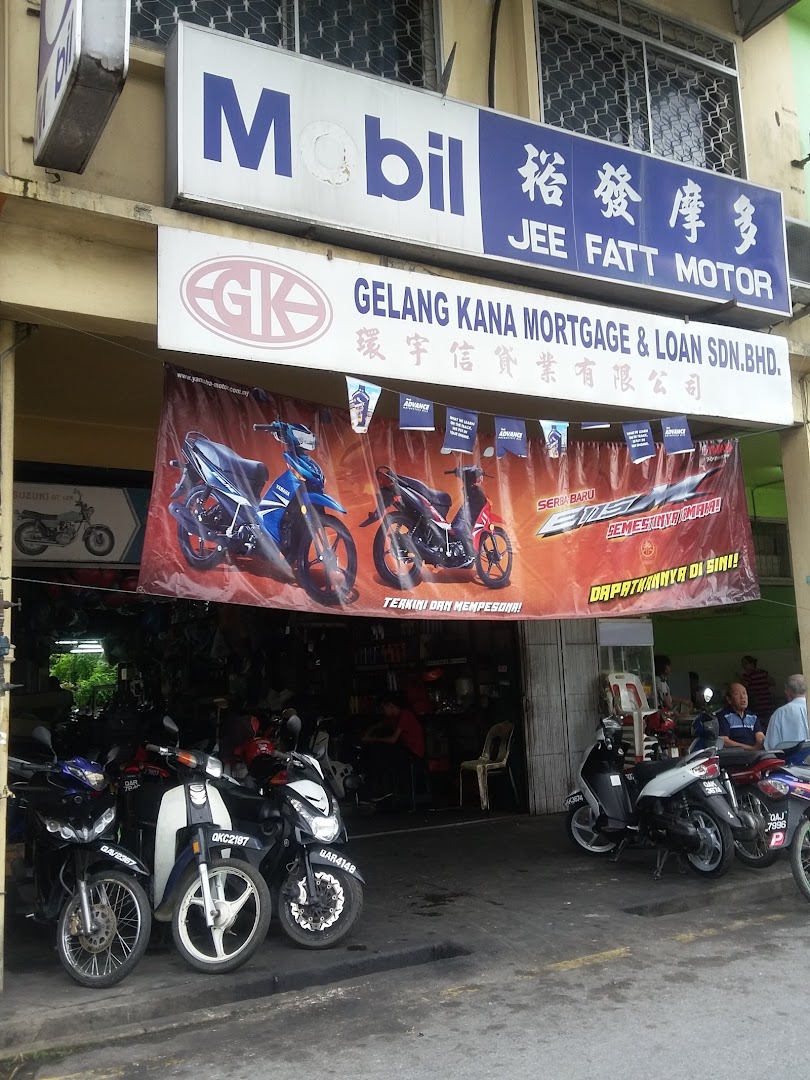 Jee Fatt Motor in Kuching
