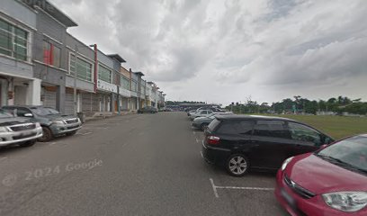 Rapido Malaysia @ Bandar Baru Simpang Empat in Alor Gajah