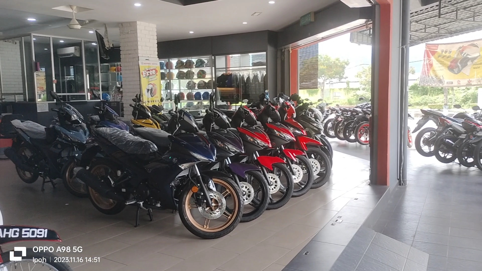 ADVANCE VERTEX MOTORS SDN BHD (JELAPANG) — photo 2