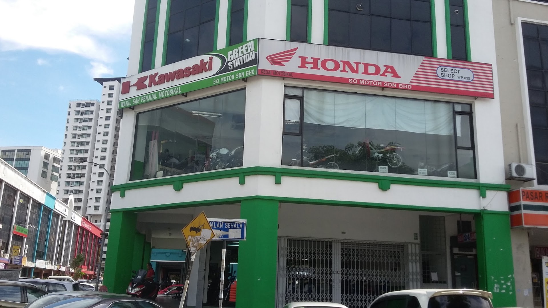 SQ Motor-Serdang in Seri Kembangan