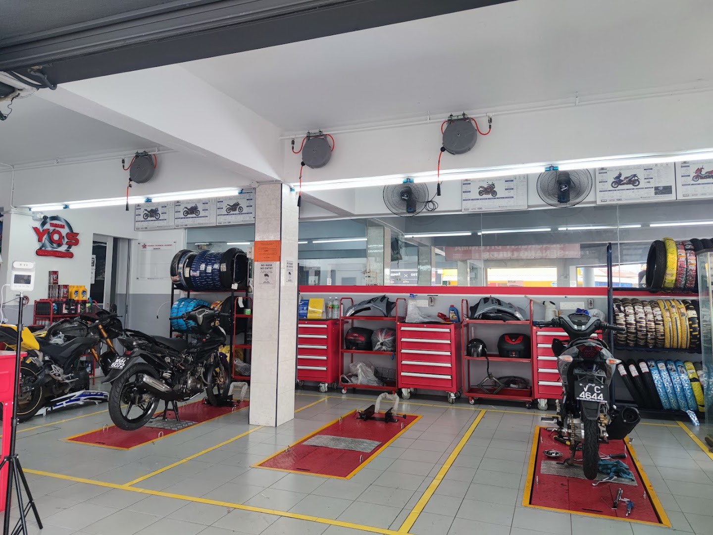 YQS - Hiap Aik Motor Enterprise Sdn. Bhd. — photo 2