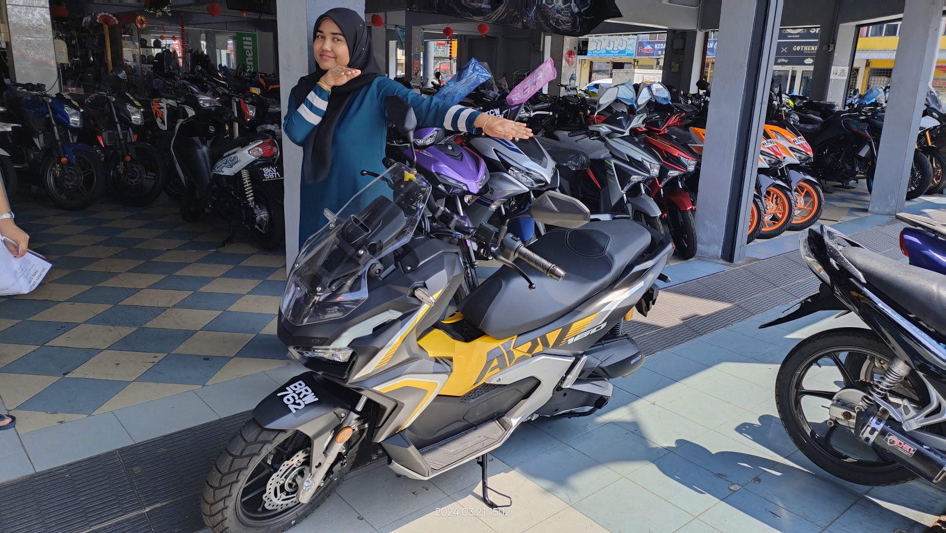 YQS - Hiap Aik Motor Enterprise Sdn. Bhd. — photo 3
