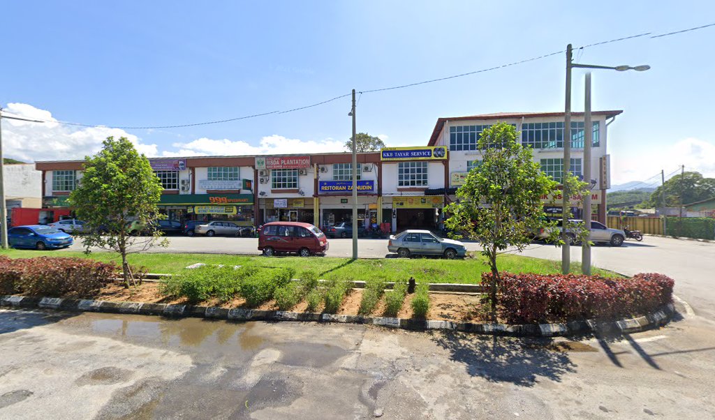 MRS Sport Motor Enterprise in Kerling