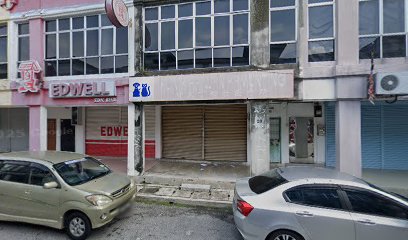 Kedai moto han san in Kamunting