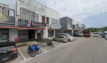Kam Speed Motorcycle Enterprise in Johor Bahru