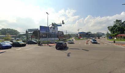 Kedai RxZ syg in Kluang