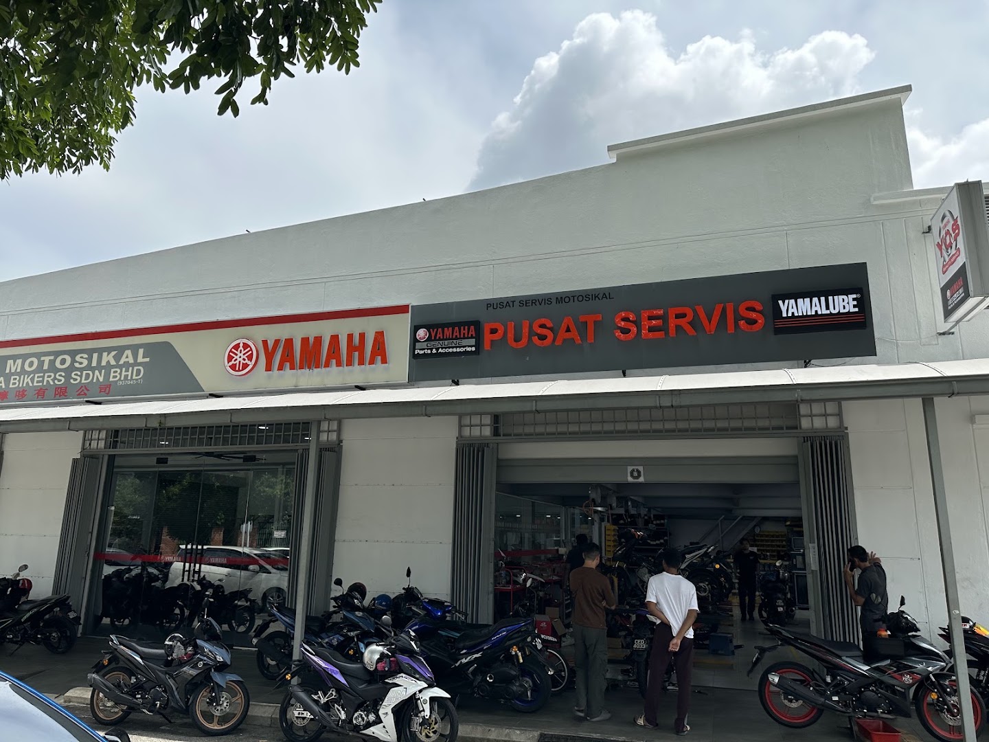 Boon Hua Motor Sdn Bhd (Putrajaya) in Putrajaya