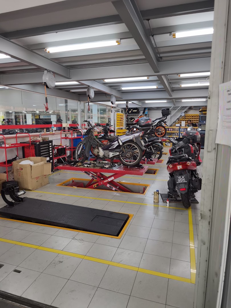 Boon Hua Motor Sdn Bhd (Putrajaya) — photo 3