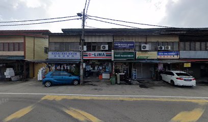 JUTA MOTOR GARAGE in Permatang Pauh