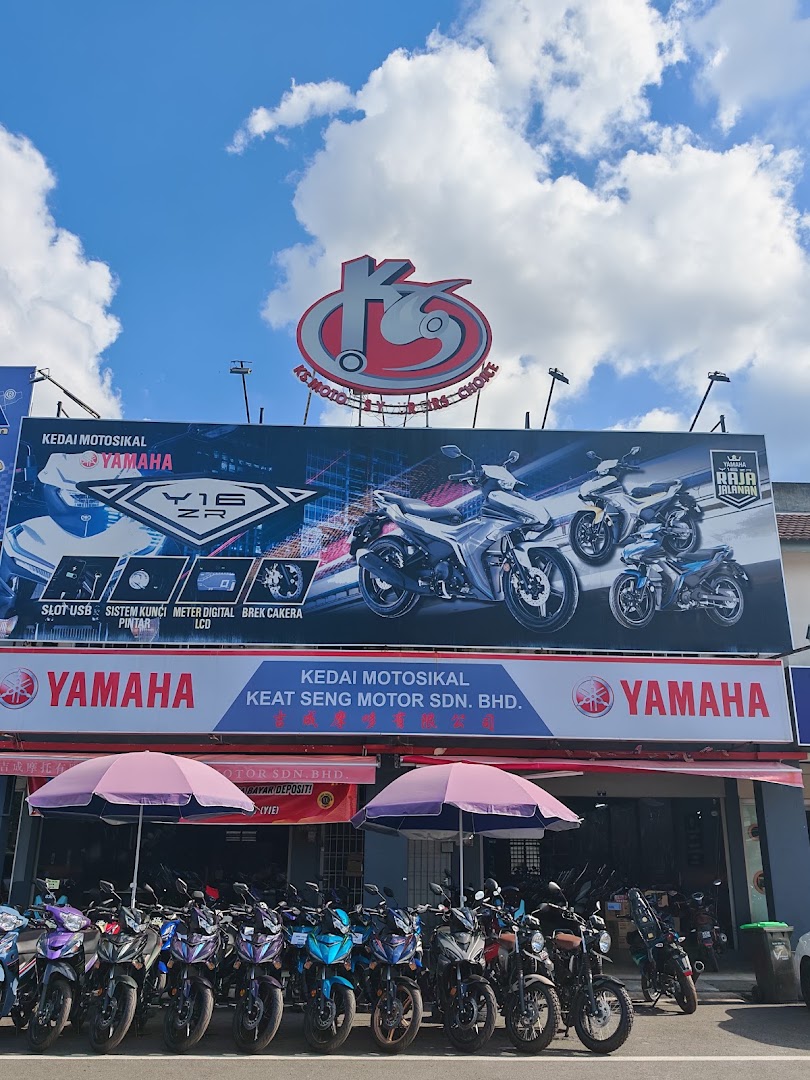 KEAT SENG MOTOR in Pokok Sena