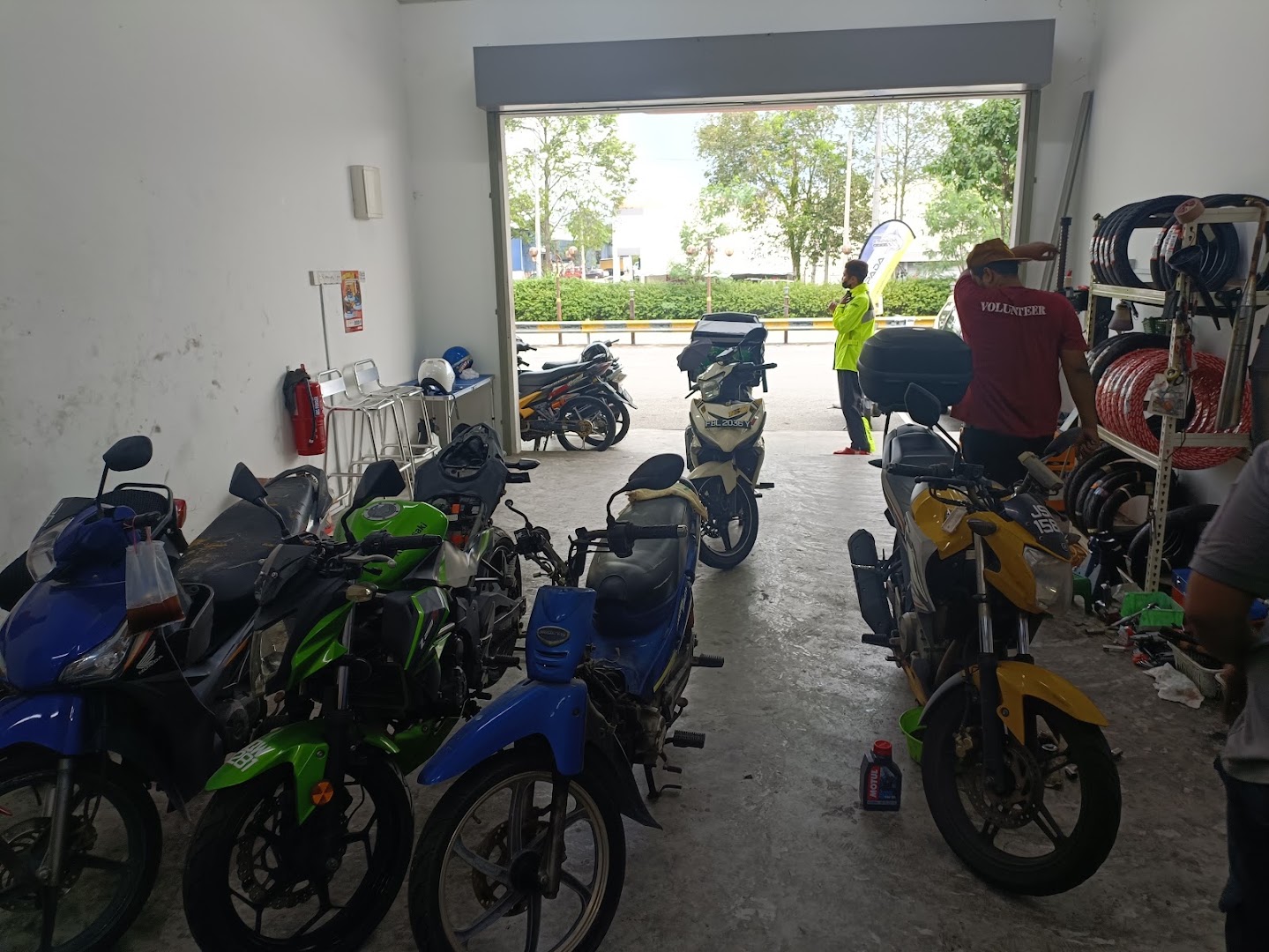 WMT Motor Senai — photo 2