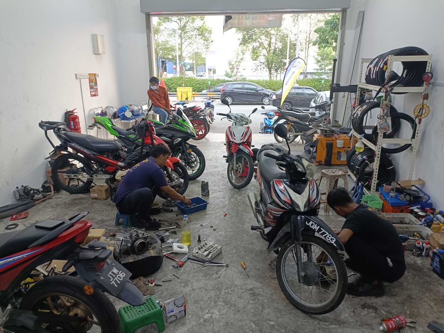 WMT Motor Senai — photo 3